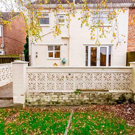 Gilmonby Road Villa Middlesbrough Eksteriør billede