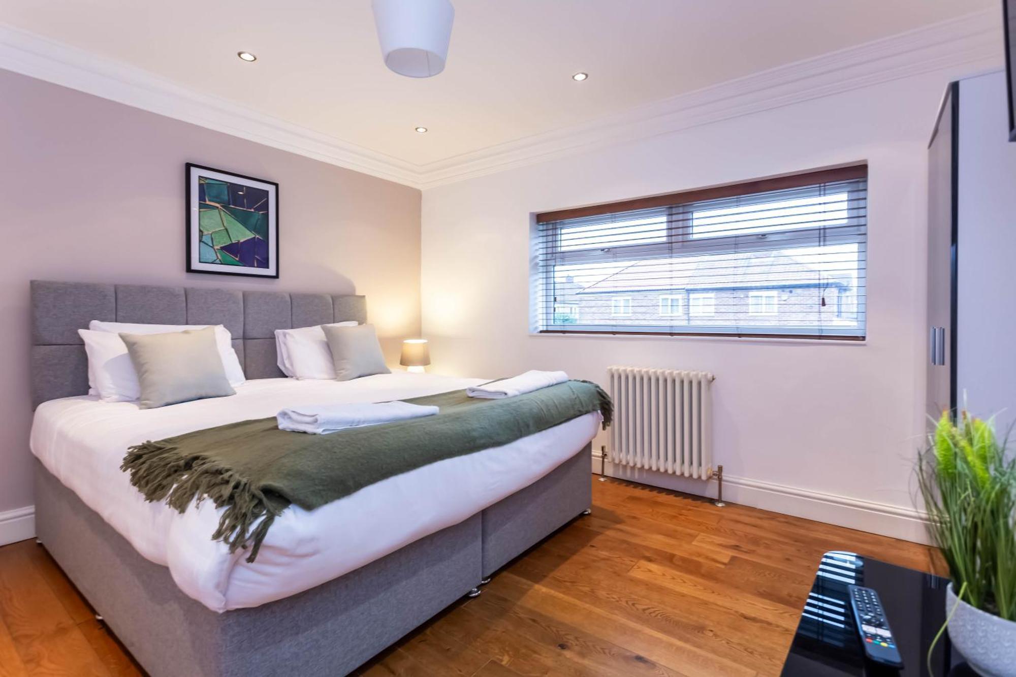 Gilmonby Road Villa Middlesbrough Eksteriør billede