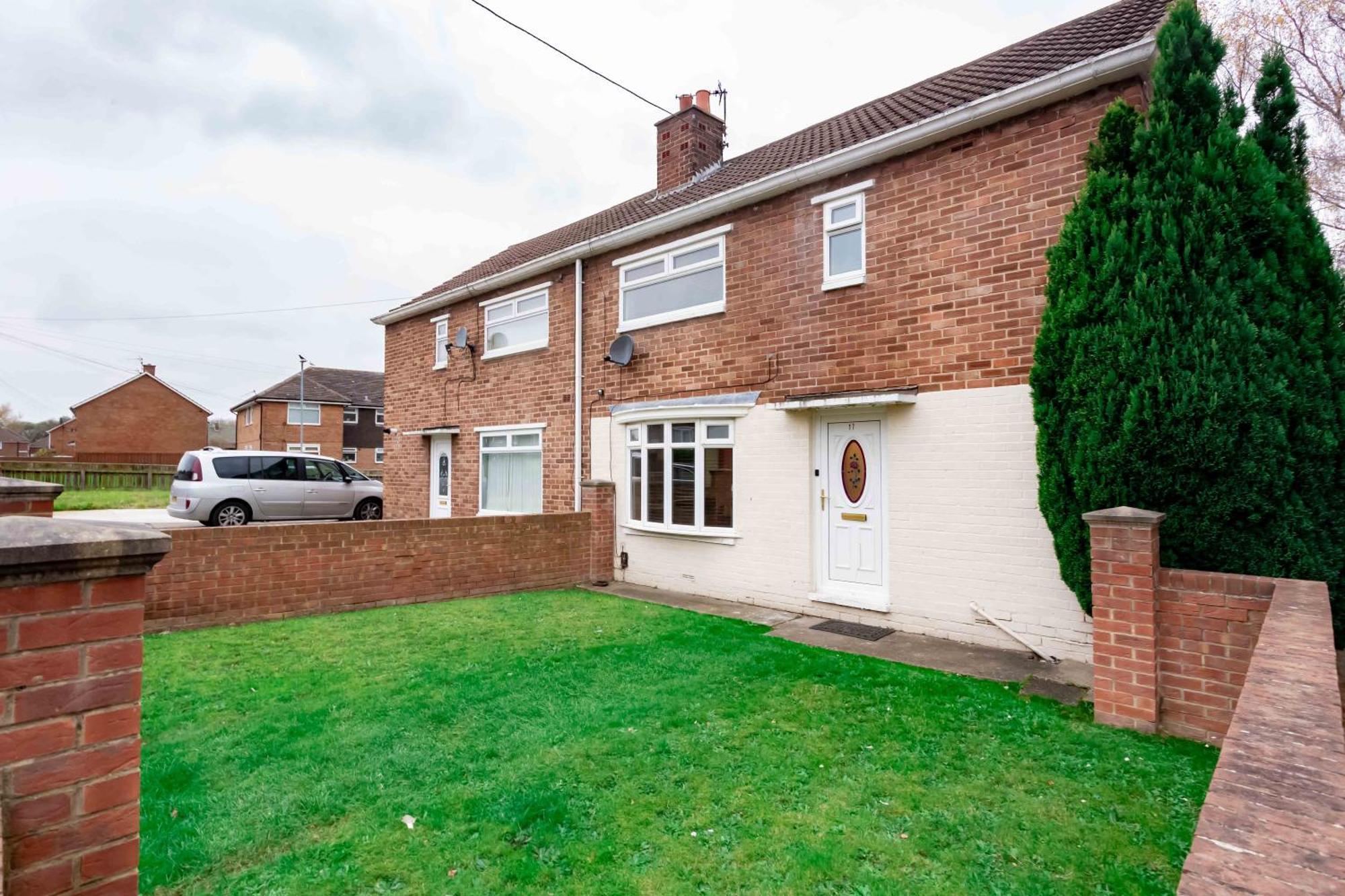Gilmonby Road Villa Middlesbrough Eksteriør billede