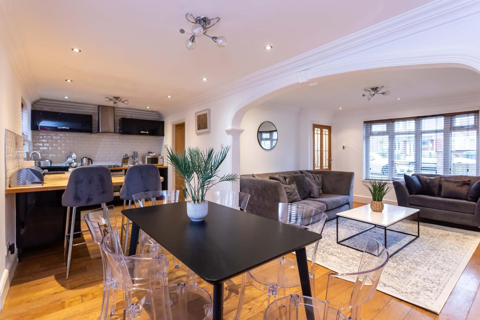 Gilmonby Road Villa Middlesbrough Eksteriør billede