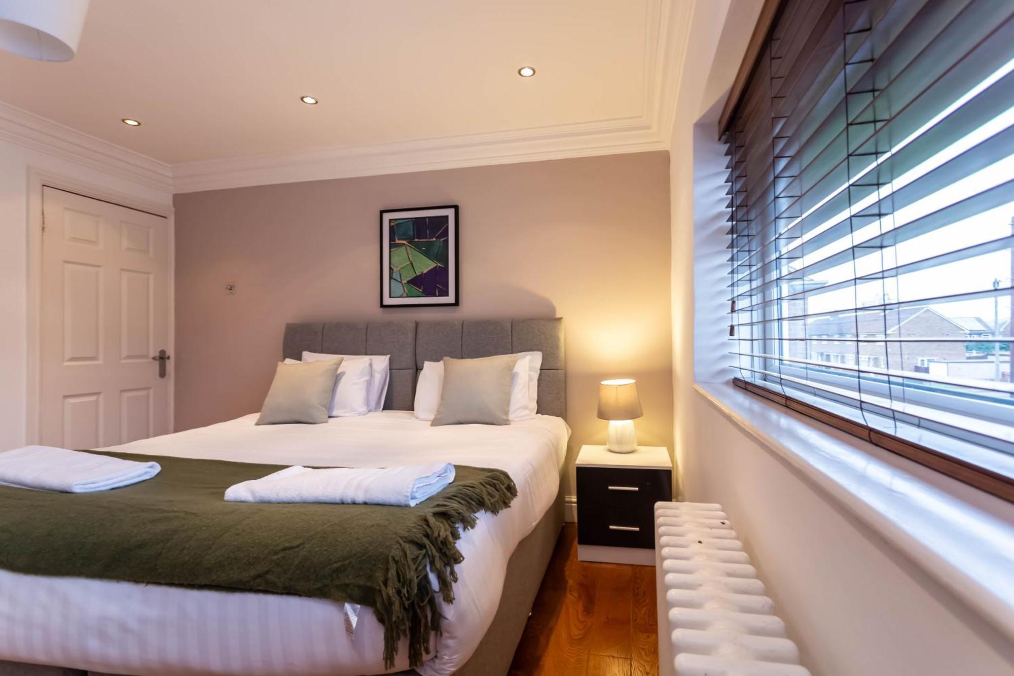 Gilmonby Road Villa Middlesbrough Eksteriør billede