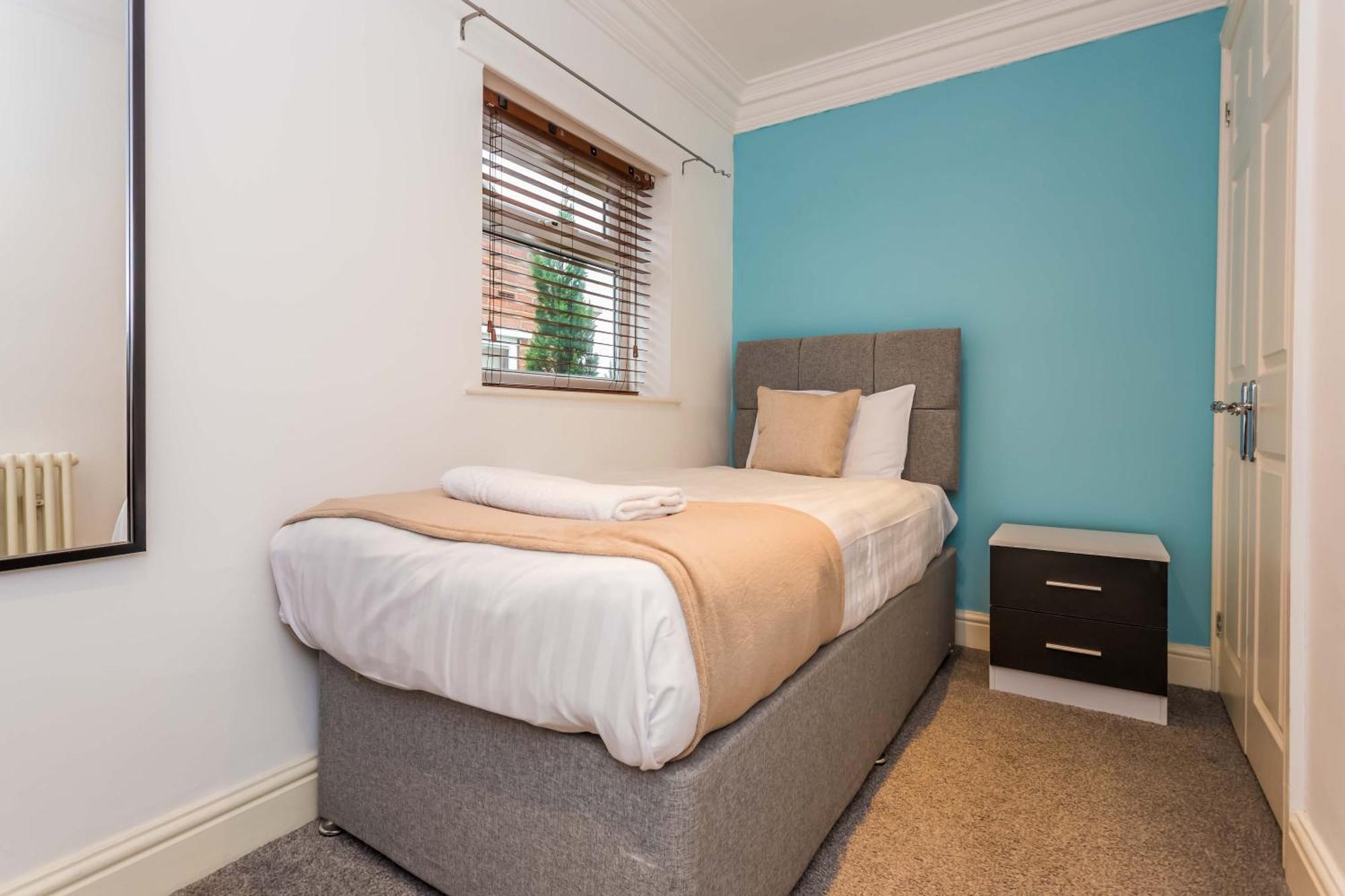 Gilmonby Road Villa Middlesbrough Eksteriør billede